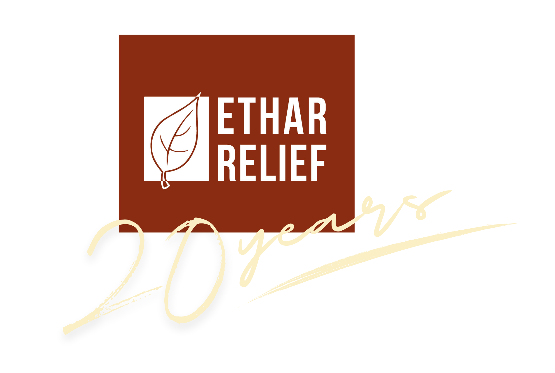 Ethar Relief, celebrating 20 years